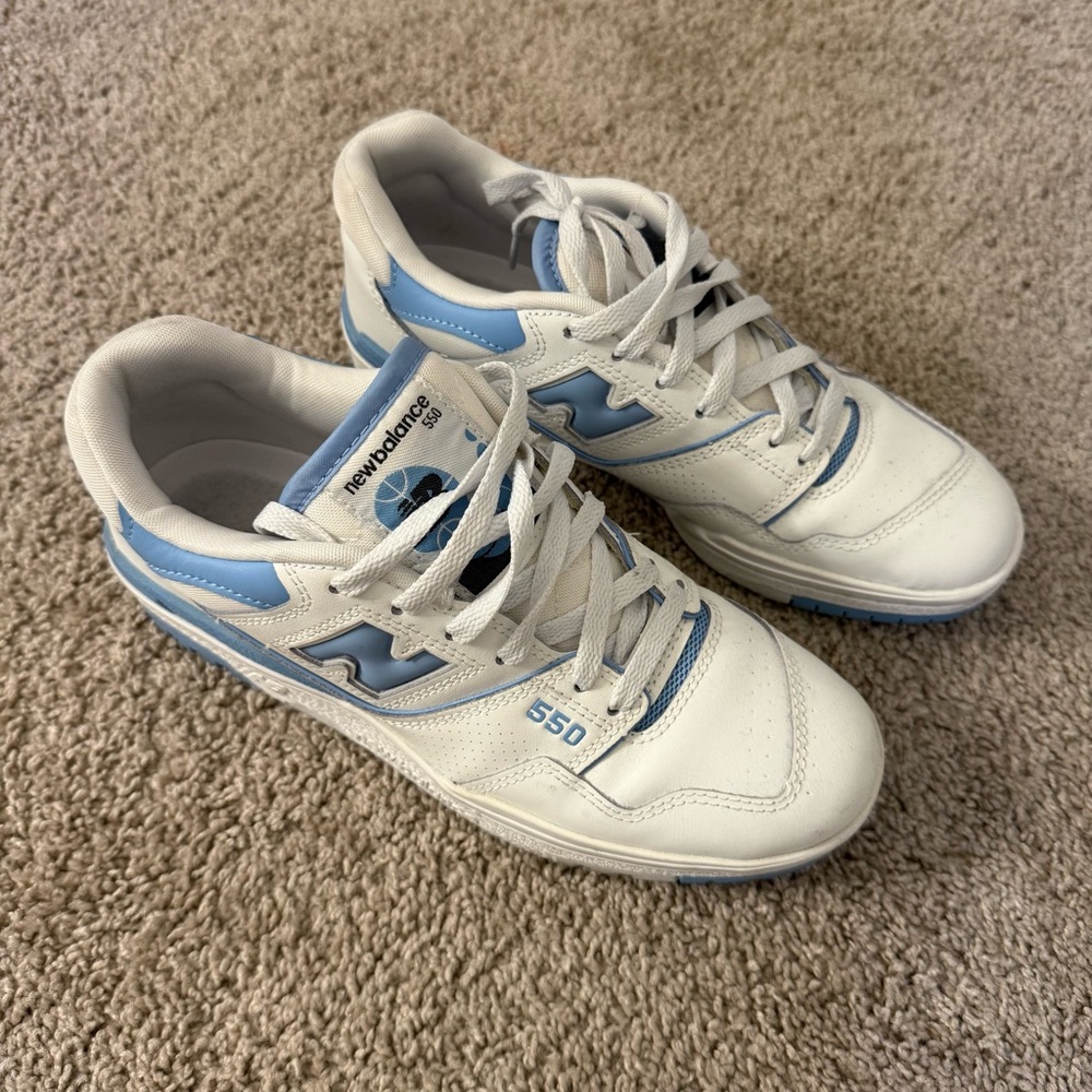 New Balance 550 View 5